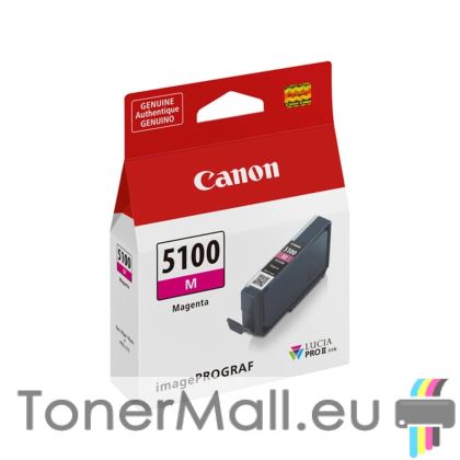 Мастилена касета CANON PFI-5100 Magenta 6954C001AA