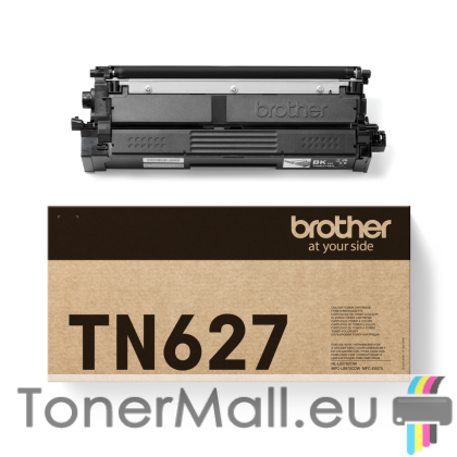 Оригинална тонер касета BROTHER TN-627BK (Black)