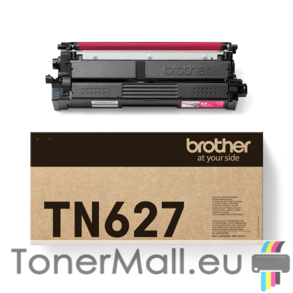 Оригинална тонер касета BROTHER TN-627M (Magenta)