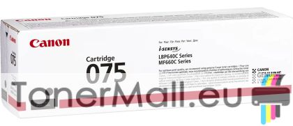 Оригинална тонер касета CANON Cartridge 075 (Black) 6365C002AA