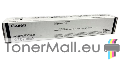 Тонер касета CANON Toner T07 Black, 3641C001AA