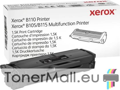 Оригинална тонер касета XEROX 006R04962 Black