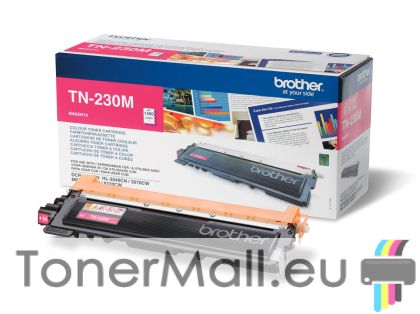 Оригинална тонер касета BROTHER TN-230M (Magenta)