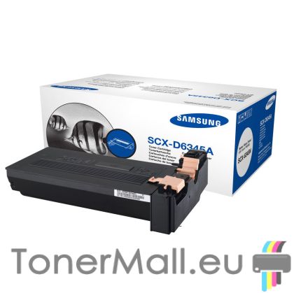 Тонер касета SAMSUNG SCX-D6345A (Black)