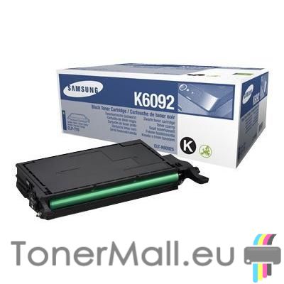 Тонер касета SAMSUNG CLT-K6092S (Black)
