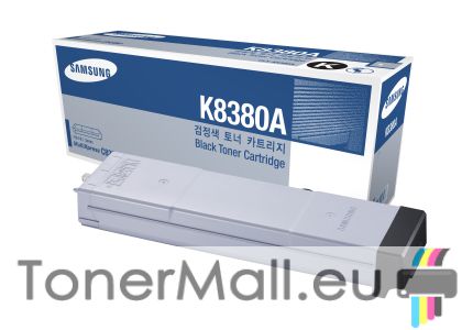 Тонер касета SAMSUNG CLX-K8380A (Black)