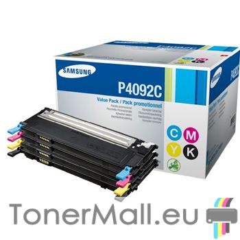 Комплект тонер касети SAMSUNG CLT-P4092C (All colors)
