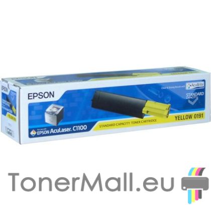 Оригинална тонер касета EPSON C13S050191