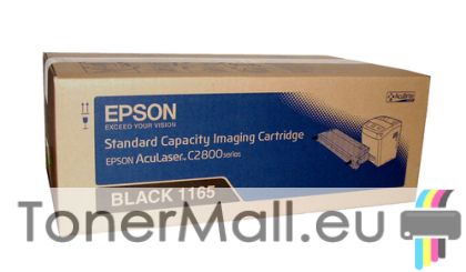 Оригинална тонер касета EPSON C13S051165