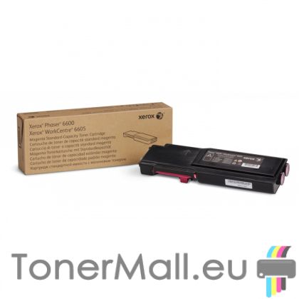 Тонер касета XEROX 106R02250 (Magenta)