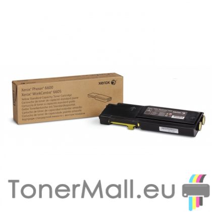 Тонер касета XEROX 106R02251 (Yellow)