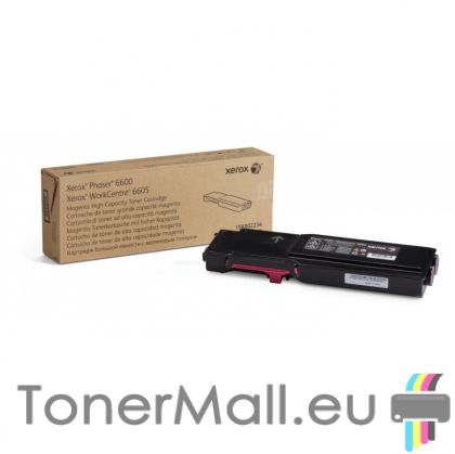 Тонер касета XEROX 106R02234 (Magenta)