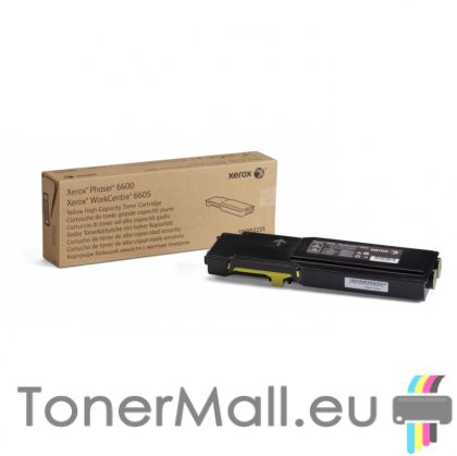 Тонер касета XEROX 106R02235 (Yellow)