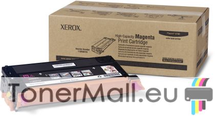 Тонер касета XEROX 113R00724 (Magenta)