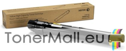 Тонер касета XEROX 106R01445 (Yellow)