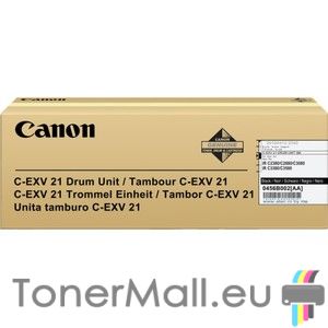Барабанен модул CANON C-EXV 21 Drum (Black)
