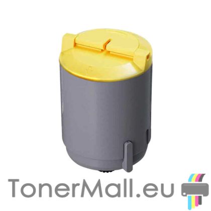 Съвместима тонер касета CLP-Y300 (Yellow)