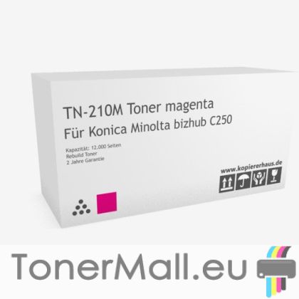 Оригинална тонер касета Konica Minolta TN-210M (Magenta)