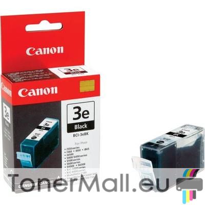 Мастилена касета Canon BCI-3eBk