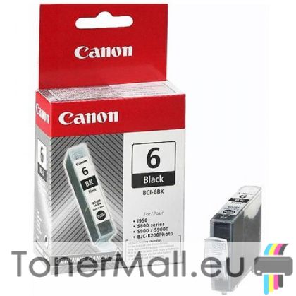 Мастилена касета Canon BCI-6Bk