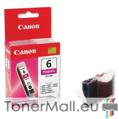 Мастилена касета Canon BCI-6M (4707A002AF)