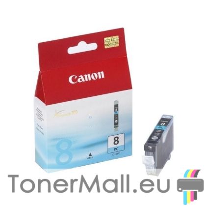 Мастилена касета Canon CLI-8PC Photo Cyan