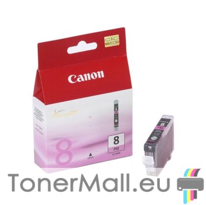 Мастилена касета Canon CLI-8PM Photo Magenta