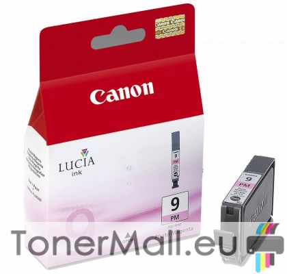 Мастилена касета Canon PGI-9PM Photo Magenta (1039B001AF)
