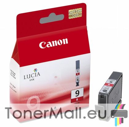 Мастилена касета Canon PGI-9R Red (1040B001AF)
