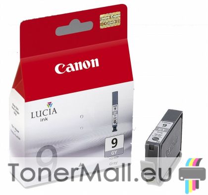 Мастилена касета Canon PGI-9GY Grey (1042B001AF)
