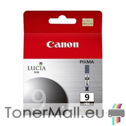 Мастилена касета Canon PGI-9PB Photo Black (1034B001AF)