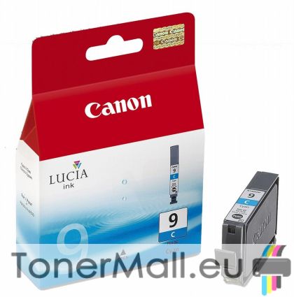 Мастилена касета Canon PGI-9C Cyan