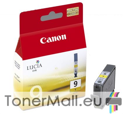 Мастилена касета Canon PGI-9Y Yellow (1037B001AF)