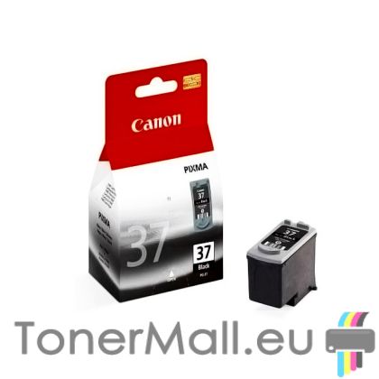 Мастилена касета Canon PG-37 Black