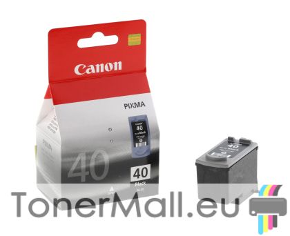 Мастилена касета Canon PG-40 Black (0615B001AF)