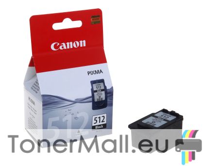Мастилена касета Canon PG-512 Black