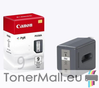 Мастилена касета Canon PGI-9 Clear