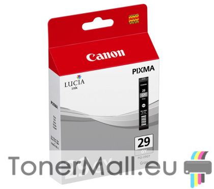 Мастилена касета Canon PGI-29GY Grey
