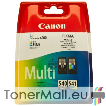 Комплект мастилени касети Canon PG-540 / CL-541 Multi pack