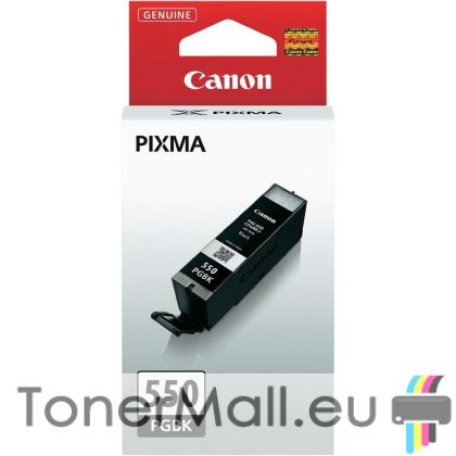 Мастилена касета Canon PGI-550PGBK Black