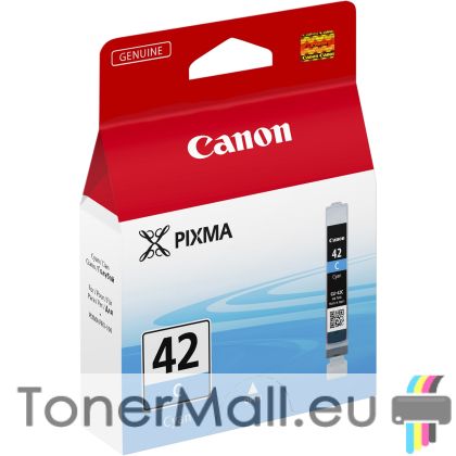 Мастилена касета Canon CLI-42C Cyan