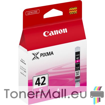 Мастилена касета Canon CLI-42M Magenta