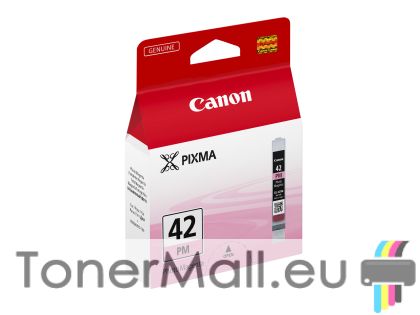 Мастилена касета Canon CLI-42PM Photo Magenta