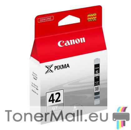 Мастилена касета Canon CLI-42GY Grey