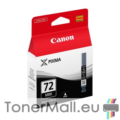 Мастилена касета Canon PGI-72MB Matte Black