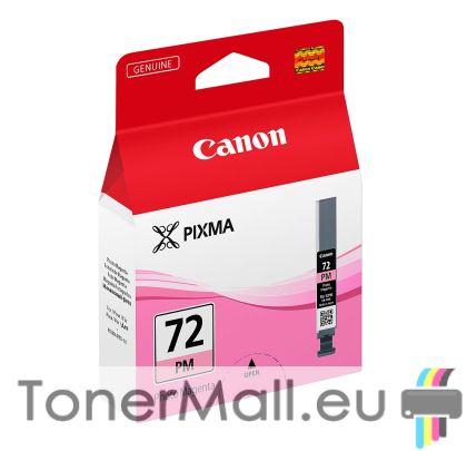 Мастилена касета Canon PGI-72PM Photo Magenta