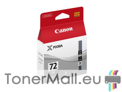Мастилена касета Canon PGI-72GY Grey