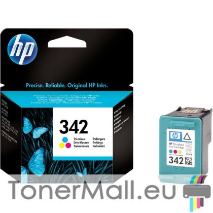 Мастилена касета HP 342 (C9361EE) Tri-Color