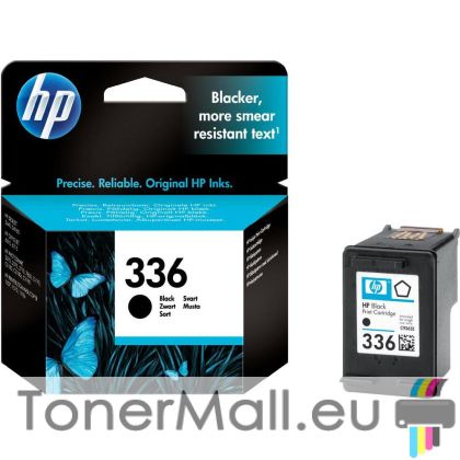 Мастилена касета HP 336 (C9362EE) Black