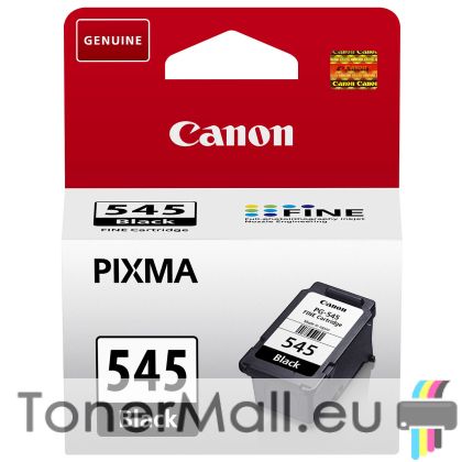 Мастилена касета Canon PG-545 BK Black